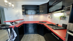 K V A Č A L O V A  |  2i byt 57m² s lodžiou a francúzskym balkónom  | BAII - Ružinov