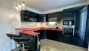 R E Z E R V O V A N É |  2i byt 57m² s lodžiou a francúzskym balkónom  | BAII - Ružinov