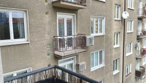 R E Z E R V O V A N É |  2i byt 57m² s lodžiou a francúzskym balkónom  | BAII - Ružinov