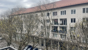 R E Z E R V O V A N É |  2i byt 57m² s lodžiou a francúzskym balkónom  | BAII - Ružinov