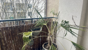 R E Z E R V O V A N É |  2i byt 57m² s lodžiou a francúzskym balkónom  | BAII - Ružinov