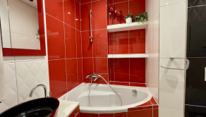 R E Z E R V O V A N É |  2i byt 57m² s lodžiou a francúzskym balkónom  | BAII - Ružinov