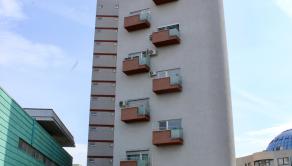 M A R T I N Č E K O V A  |  3i byt 124m² s balkónom   | BAII - RUŽINOV