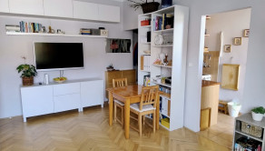 M U R G A Š O V A | Útulný 2 izbový byt s lodžiou a pivnicou  | BAI - Staré Mesto