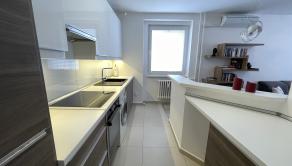 P A L K O V I Č O V A | 3 izbový byt 76m² s lodžiou a pivnicou | BA-NIVY