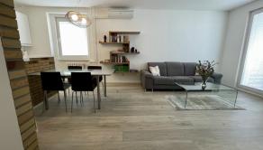 P A L K O V I Č O V A | 3 izbový byt 76m² s lodžiou a pivnicou | BA-NIVY