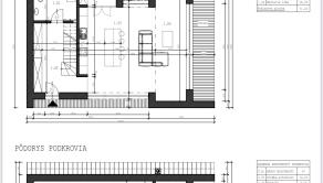 M L Y N I C A   Moderný drevodom 110m² so 600m² pozemkom s výhľadom na Vysoké Tatry