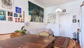 M U R G A Š O V A | Atypický 3-izbový byt s charizmou  | BAI - Staré Mesto