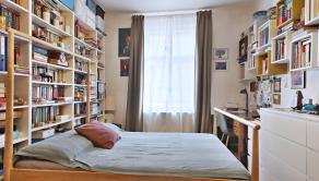 M U R G A Š O V A | Atypický 3-izbový byt s charizmou  | BAI - Staré Mesto