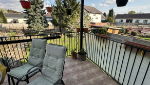 LOZORNO| 5-izbový RD s garážou na pozemku 536m2