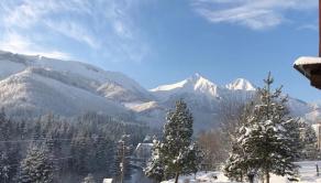 Ž D I A R  |  Jedinečná nehnuteľnosť s platným stavebným povolením na ďalšiu výstavbu v malebnej dedinke  | BELIANSKE TATRY