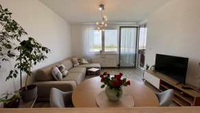 M A L O K R A S Ň A N S K Á | 2 izbový byt 51m² s lodžiou, pivnicou a parkovacím státím | BAIII - RAČA