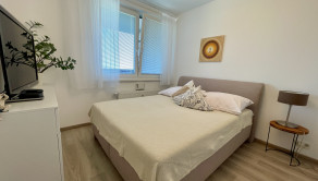 M A L O K R A S Ň A N S K Á | 2 izbový byt 51m² s lodžiou, pivnicou a parkovacím státím | BAIII - RAČA