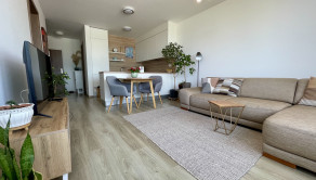 M A L O K R A S Ň A N S K Á | 2 izbový byt 51m² s lodžiou, pivnicou a parkovacím státím | BAIII - RAČA