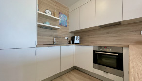 M A L O K R A S Ň A N S K Á | 2 izbový byt 51m² s lodžiou, pivnicou a parkovacím státím | BAIII - RAČA