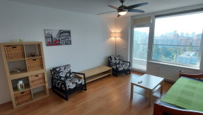 R E T R O  |  Útulný  1 izbový byt 36m² s výhľadom  |  BAII - Ružinov