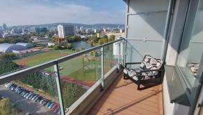 R E T R O  |  Útulný  1 izbový byt 36m² s výhľadom  |  BAII - Ružinov