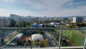 R E T R O  |  Útulný  1 izbový byt 36m² s výhľadom  |  BAII - Ružinov