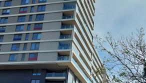 R E T R O  |  Útulný  1 izbový byt 36m² s výhľadom  |  BAII - Ružinov