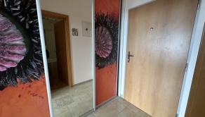 NÁM.SV.FRANTIŠKA| 1-izbový byt 38m2 s klimatizáciou a loggiou,Karlova Ves