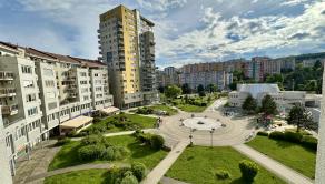 NÁM.SV.FRANTIŠKA| 1-izbový byt 38m2 s klimatizáciou a loggiou,Karlova Ves