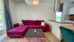 Moderný 3 izbový apartmán s garážovým státim |  BAJKALSKÁ  - Ružinov