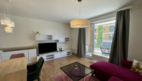 Moderný 3 izbový apartmán s garážovým státim |  BAJKALSKÁ  - Ružinov