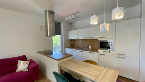 Moderný 3 izbový apartmán s garážovým státim |  BAJKALSKÁ  - Ružinov