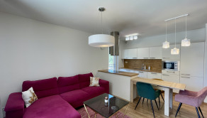 Moderný 3 izbový apartmán s garážovým státim |  BAJKALSKÁ  - Ružinov
