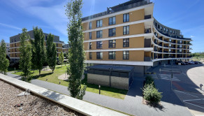 Moderný 3 izbový apartmán s garážovým státim |  BAJKALSKÁ  - Ružinov