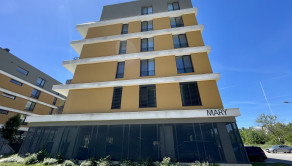 Moderný 3 izbový apartmán s garážovým státim |  BAJKALSKÁ  - Ružinov
