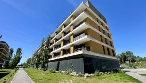 Moderný 3 izbový apartmán s garážovým státim |  BAJKALSKÁ  - Ružinov
