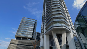 2-izbový byt  v EUROVEA TOWER  | BAI - Staré Mesto