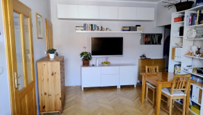 M U R G A Š O V A | Svetlý 2 izbový byt s lodžiou a pivnicou  | BAI - Staré Mesto