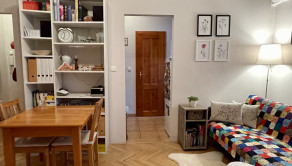 M U R G A Š O V A | Svetlý 2 izbový byt s lodžiou a pivnicou  | BAI - Staré Mesto