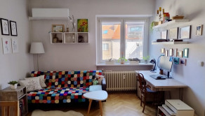 M U R G A Š O V A | Svetlý 2 izbový byt s lodžiou a pivnicou  | BAI - Staré Mesto