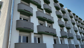 O N D A V S K Á | 1 izbový apartmán s balkónom | BA II