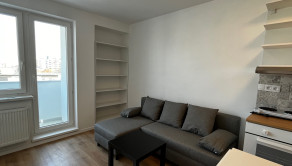 O N D A V S K Á | 1 izbový apartmán s balkónom | BA II
