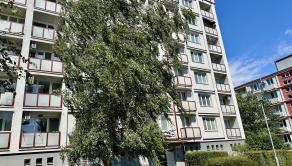 MIKOVíNIHO ul.| Klimatizovaný 3i byt s lodžiou a šatníkom vedľa parku Račianske mýtto