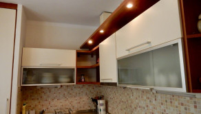Unfurnished 4-room apartment with balcony and garage - TICHÁ