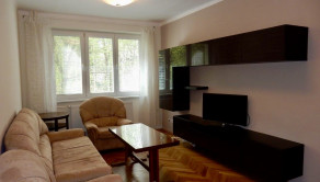 Unfurnished 4-room apartment with balcony and garage - TICHÁ