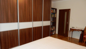 Unfurnished 4-room apartment with balcony and garage - TICHÁ