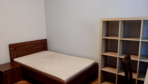 Unfurnished 4-room apartment with balcony and garage - TICHÁ