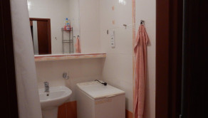 Unfurnished 4-room apartment with balcony and garage - TICHÁ