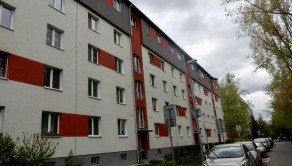 Unfurnished 4-room apartment with balcony and garage - TICHÁ