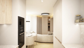 H A A N O V A  | Prémiový 3-izbový byt 92m² | Výhľad do lesa
