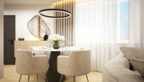 H A A N O V A  | Prémiový 3-izbový byt 92m² | Výhľad do lesa
