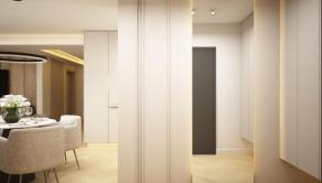 H A A N O V A  | Prémiový 3-izbový byt 92m² | Výhľad do lesa