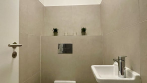 3-izbový apartmán v projekte METROPOLIS   | 2 balkóny  | parking  | downtown