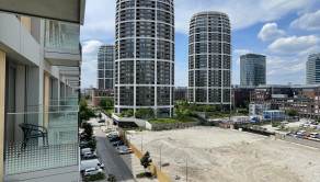 3-izbový apartmán v projekte METROPOLIS   | 2 balkóny  | parking  | downtown